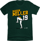 Mason Miller #19 Player Tee